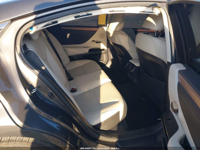 Aukcja sprzedaży 2025 Lexus Es 350, vin: 58ADZ1B19SU199455, numer aukcji: 44307730