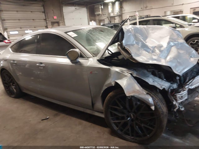 44307732 :رقم المزاد ، WAU23AFC2JN044767 vin ، 2018 Audi A7 3.0t Premium Plus مزاد بيع