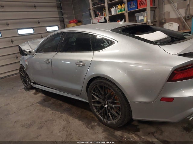 44307732 :رقم المزاد ، WAU23AFC2JN044767 vin ، 2018 Audi A7 3.0t Premium Plus مزاد بيع