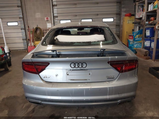 44307732 :رقم المزاد ، WAU23AFC2JN044767 vin ، 2018 Audi A7 3.0t Premium Plus مزاد بيع