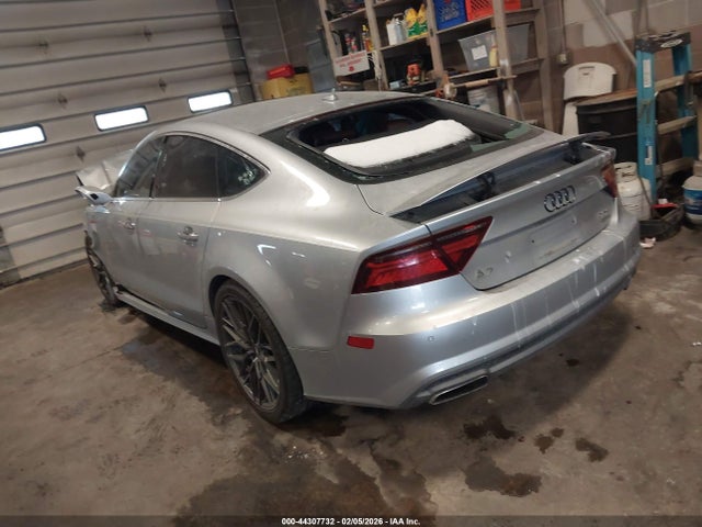 44307732 :رقم المزاد ، WAU23AFC2JN044767 vin ، 2018 Audi A7 3.0t Premium Plus مزاد بيع