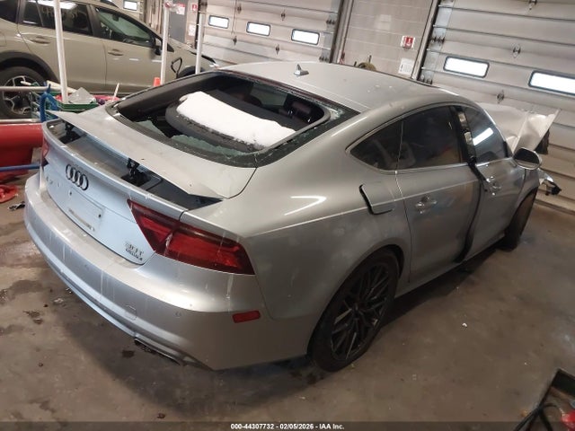 44307732 :رقم المزاد ، WAU23AFC2JN044767 vin ، 2018 Audi A7 3.0t Premium Plus مزاد بيع
