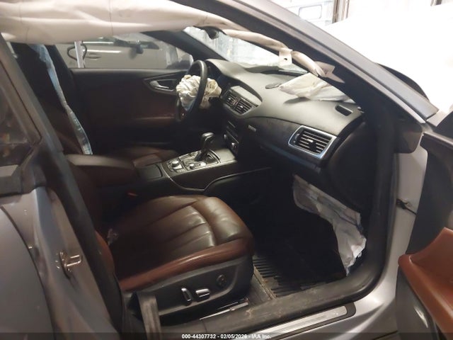 44307732 :رقم المزاد ، WAU23AFC2JN044767 vin ، 2018 Audi A7 3.0t Premium Plus مزاد بيع