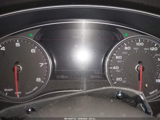 44307732 :رقم المزاد ، WAU23AFC2JN044767 vin ، 2018 Audi A7 3.0t Premium Plus مزاد بيع