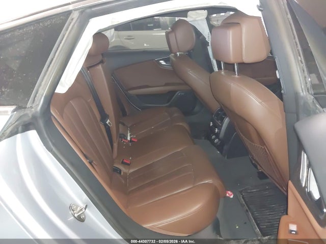 44307732 :رقم المزاد ، WAU23AFC2JN044767 vin ، 2018 Audi A7 3.0t Premium Plus مزاد بيع