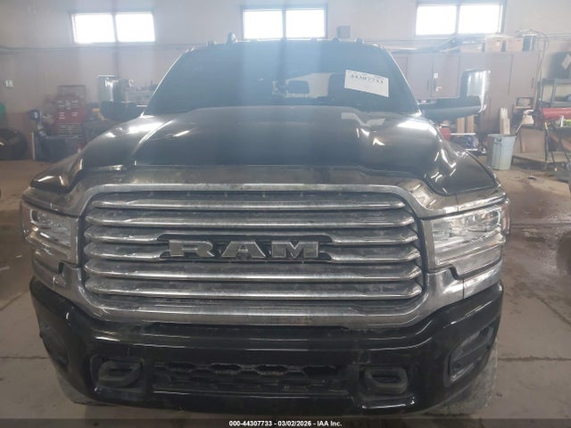2022 Ram 2500 Limited Longhorn  4x4 6'4 Box მანქანა იყიდება აუქციონზე, vin: 3C6UR5PL3NG158072, აუქციონის ნომერი: 44307733