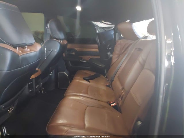 2022 Ram 2500 Limited Longhorn  4x4 6'4 Box მანქანა იყიდება აუქციონზე, vin: 3C6UR5PL3NG158072, აუქციონის ნომერი: 44307733