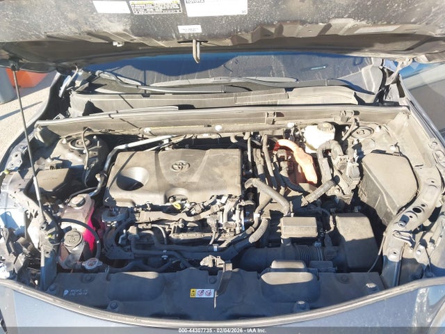 JTEAAAAH8MJ026627 Toyota VENZA LE
