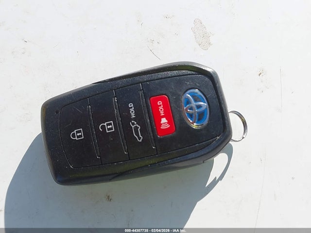 JTEAAAAH8MJ026627 Toyota VENZA LE