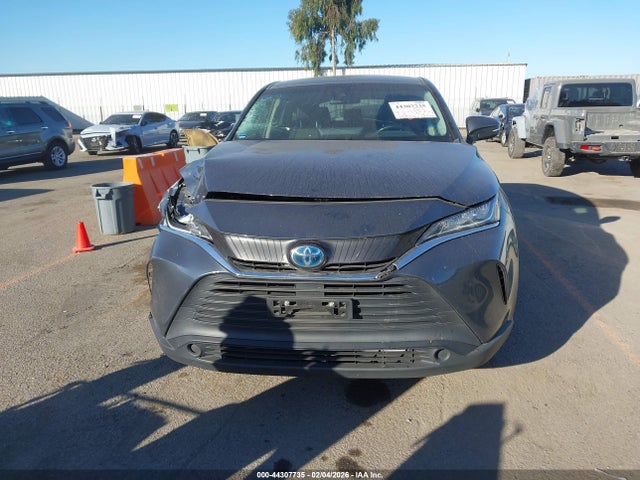 JTEAAAAH8MJ026627 Toyota VENZA LE