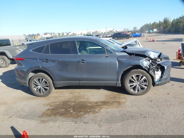 JTEAAAAH8MJ026627 Toyota VENZA LE