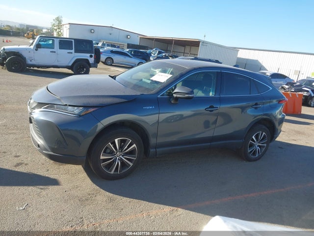 JTEAAAAH8MJ026627 Toyota VENZA LE