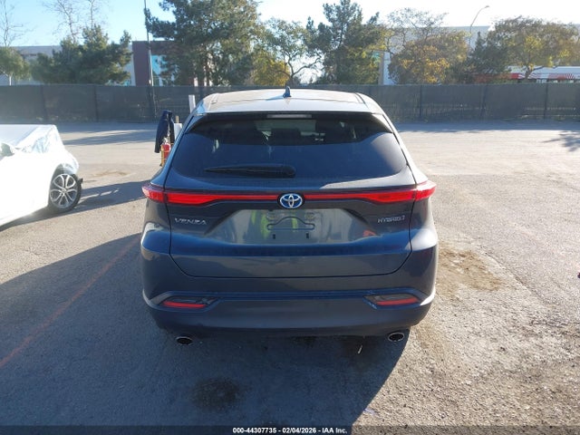 JTEAAAAH8MJ026627 Toyota VENZA LE