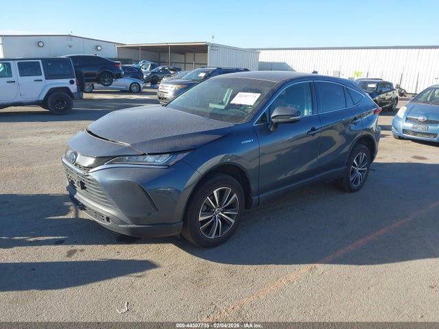 JTEAAAAH8MJ026627 Toyota VENZA LE