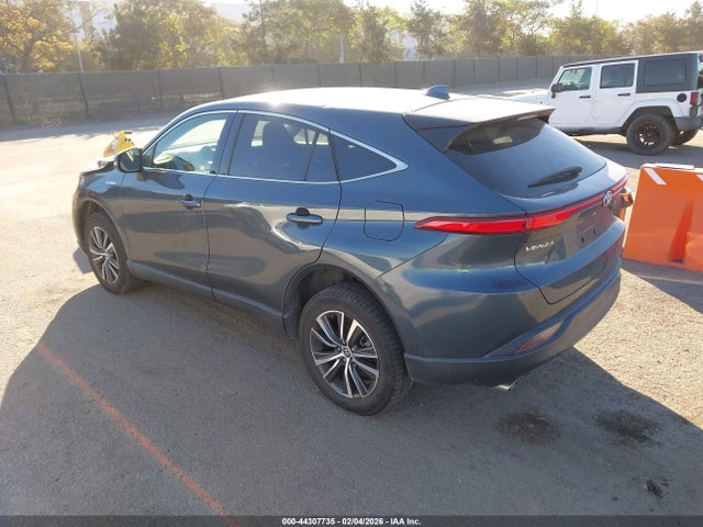 JTEAAAAH8MJ026627 Toyota VENZA LE