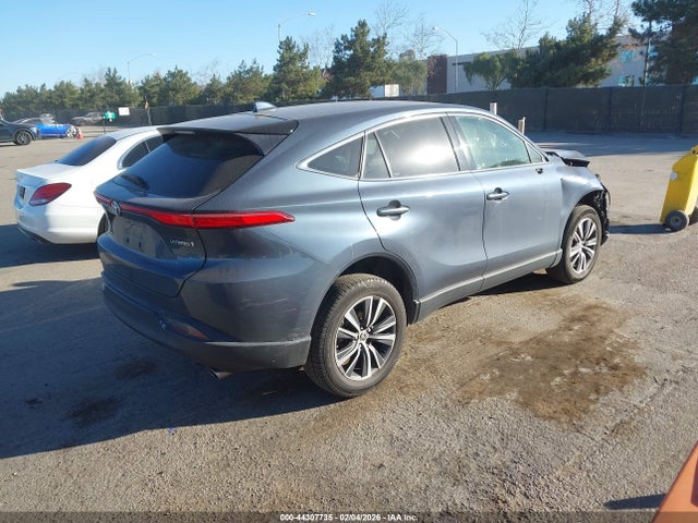 JTEAAAAH8MJ026627 Toyota VENZA LE