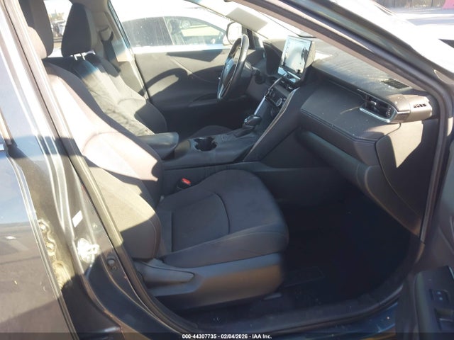 JTEAAAAH8MJ026627 Toyota VENZA LE