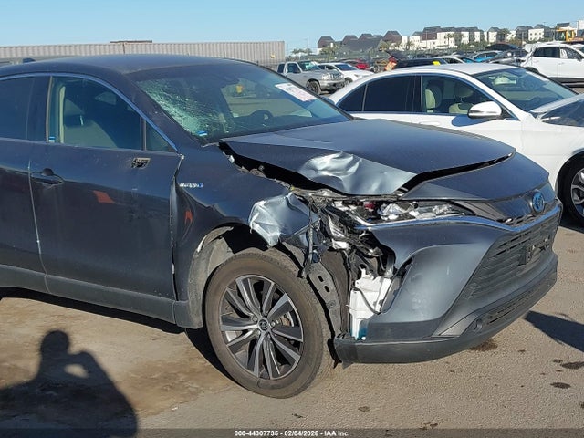JTEAAAAH8MJ026627 Toyota VENZA LE