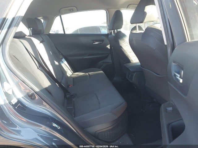 JTEAAAAH8MJ026627 Toyota VENZA LE