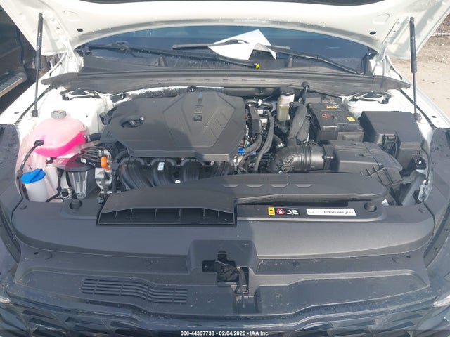 KNAG24J7XT5446530 KIA K5 Lxs Fwd