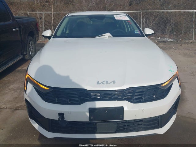 KNAG24J7XT5446530 KIA K5 Lxs Fwd