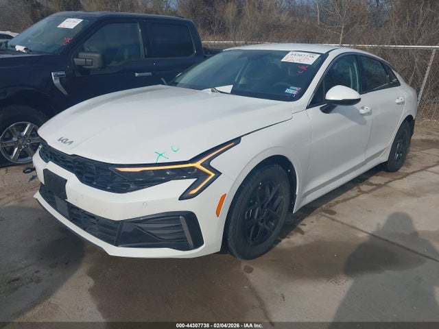 KNAG24J7XT5446530 KIA K5 Lxs Fwd