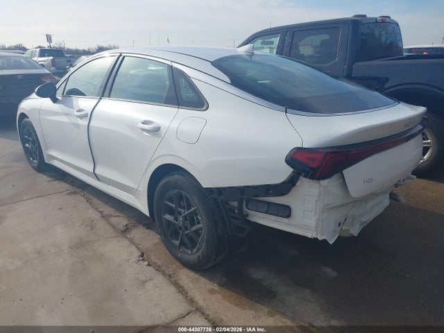 KNAG24J7XT5446530 KIA K5 Lxs Fwd