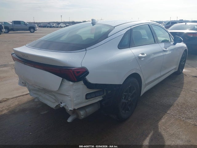 KNAG24J7XT5446530 KIA K5 Lxs Fwd