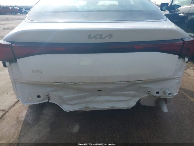 KNAG24J7XT5446530 KIA K5 Lxs Fwd