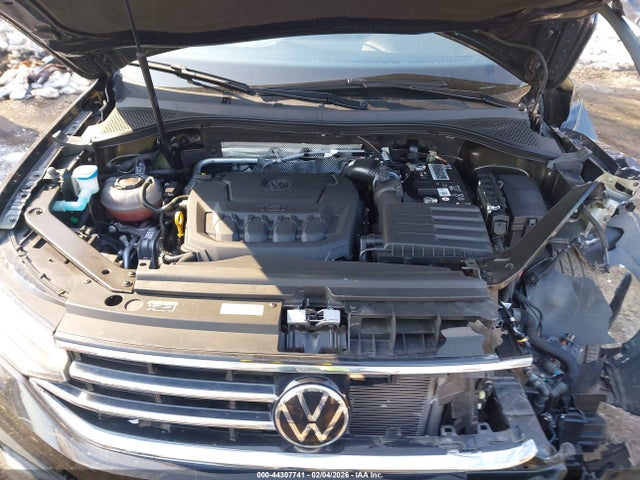 44307741 :رقم المزاد ، 3VVFB7AX1PM093743 vin ، 2023 Volkswagen Tiguan 2.0t S مزاد بيع