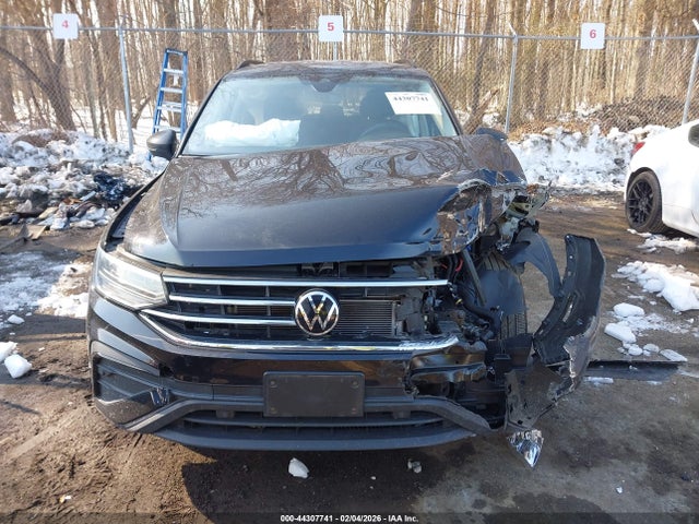 44307741 :رقم المزاد ، 3VVFB7AX1PM093743 vin ، 2023 Volkswagen Tiguan 2.0t S مزاد بيع