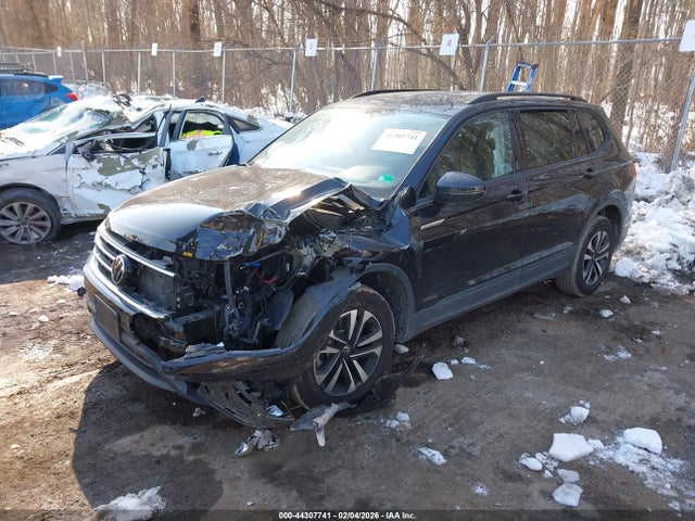 44307741 :رقم المزاد ، 3VVFB7AX1PM093743 vin ، 2023 Volkswagen Tiguan 2.0t S مزاد بيع