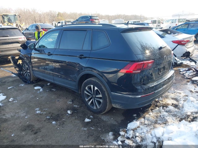 44307741 :رقم المزاد ، 3VVFB7AX1PM093743 vin ، 2023 Volkswagen Tiguan 2.0t S مزاد بيع