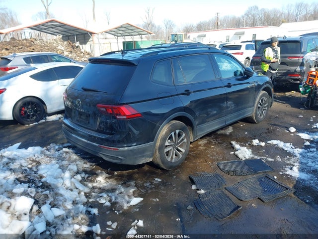 44307741 :رقم المزاد ، 3VVFB7AX1PM093743 vin ، 2023 Volkswagen Tiguan 2.0t S مزاد بيع