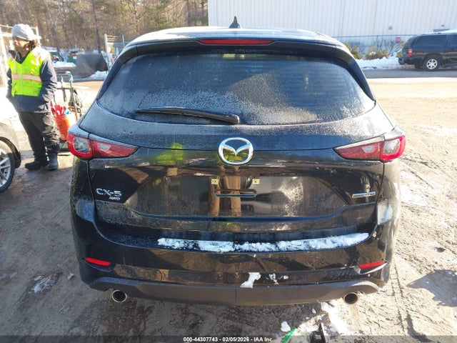Aukcja sprzedaży 2025 Mazda Cx-5 2.5 S Preferred, vin: JM3KFBCM1S0698260, numer aukcji: 44307743