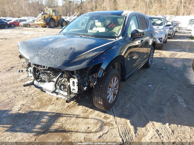 Aukcja sprzedaży 2025 Mazda Cx-5 2.5 S Preferred, vin: JM3KFBCM1S0698260, numer aukcji: 44307743