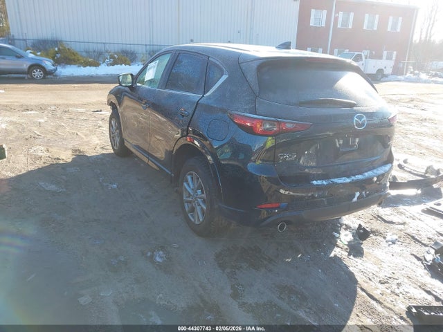 Aukcja sprzedaży 2025 Mazda Cx-5 2.5 S Preferred, vin: JM3KFBCM1S0698260, numer aukcji: 44307743