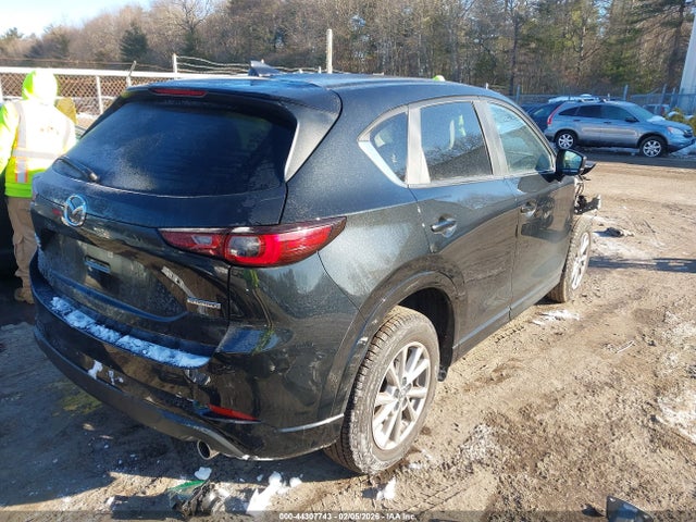 Aukcja sprzedaży 2025 Mazda Cx-5 2.5 S Preferred, vin: JM3KFBCM1S0698260, numer aukcji: 44307743