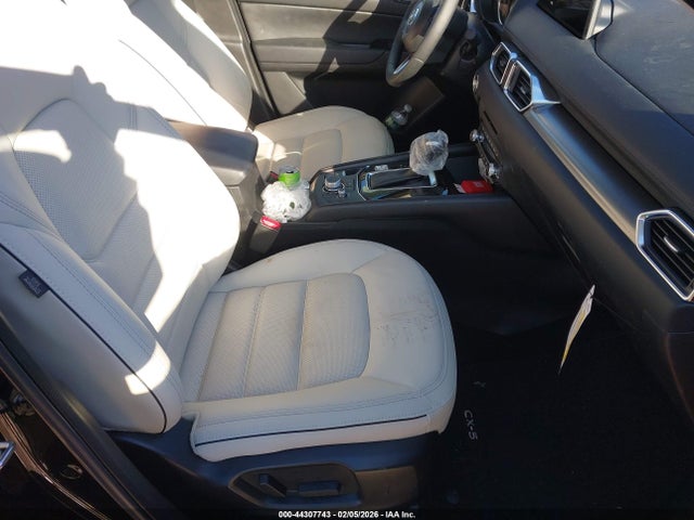Aukcja sprzedaży 2025 Mazda Cx-5 2.5 S Preferred, vin: JM3KFBCM1S0698260, numer aukcji: 44307743
