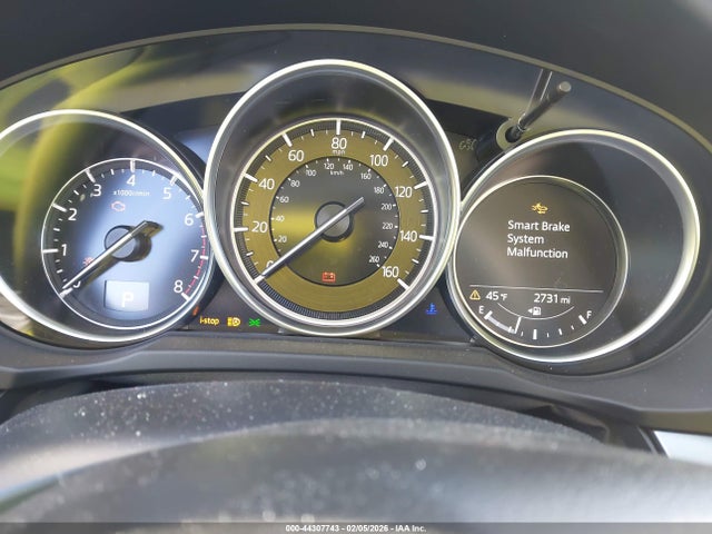 Aukcja sprzedaży 2025 Mazda Cx-5 2.5 S Preferred, vin: JM3KFBCM1S0698260, numer aukcji: 44307743