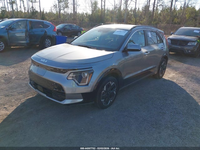 2024 KIA NIRO EV KNDCR3L18R5094704 Photo 1