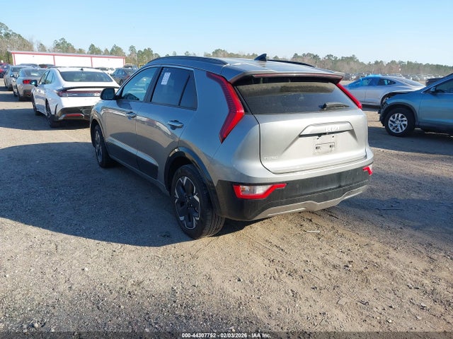 2024 KIA NIRO EV KNDCR3L18R5094704 Photo 2