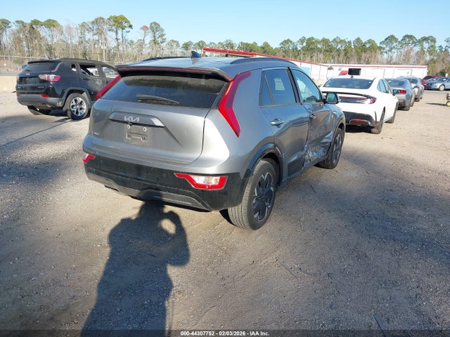 2024 KIA NIRO EV KNDCR3L18R5094704 Photo 3