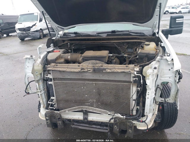 1GC5WNE79PF186152 Chevrolet Silverado 2500hd 2wd Long Bed Lt