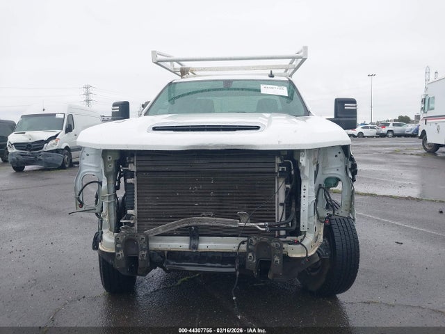 1GC5WNE79PF186152 Chevrolet Silverado 2500hd 2wd Long Bed Lt