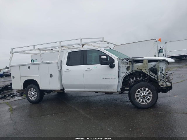 1GC5WNE79PF186152 Chevrolet Silverado 2500hd 2wd Long Bed Lt