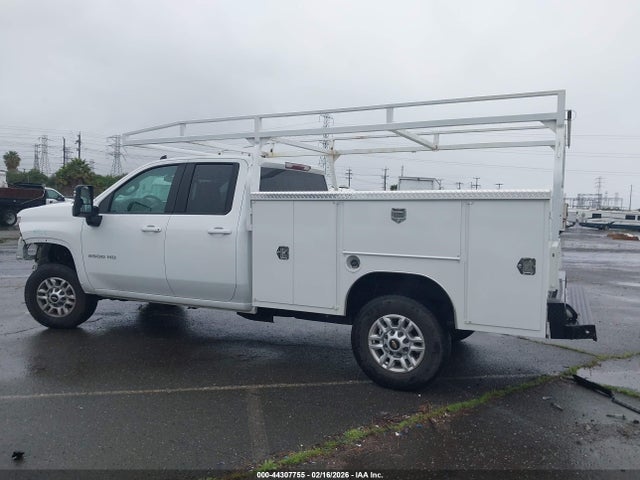 1GC5WNE79PF186152 Chevrolet Silverado 2500hd 2wd Long Bed Lt
