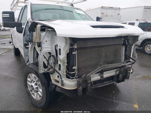 1GC5WNE79PF186152 Chevrolet Silverado 2500hd 2wd Long Bed Lt