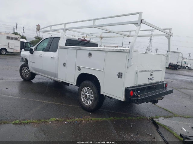 1GC5WNE79PF186152 Chevrolet Silverado 2500hd 2wd Long Bed Lt