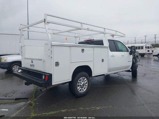1GC5WNE79PF186152 Chevrolet Silverado 2500hd 2wd Long Bed Lt